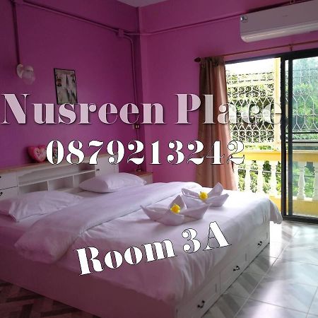 Nusreen Place Bangkok Eksteriør billede