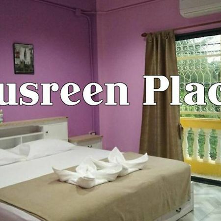 Nusreen Place Bangkok Eksteriør billede