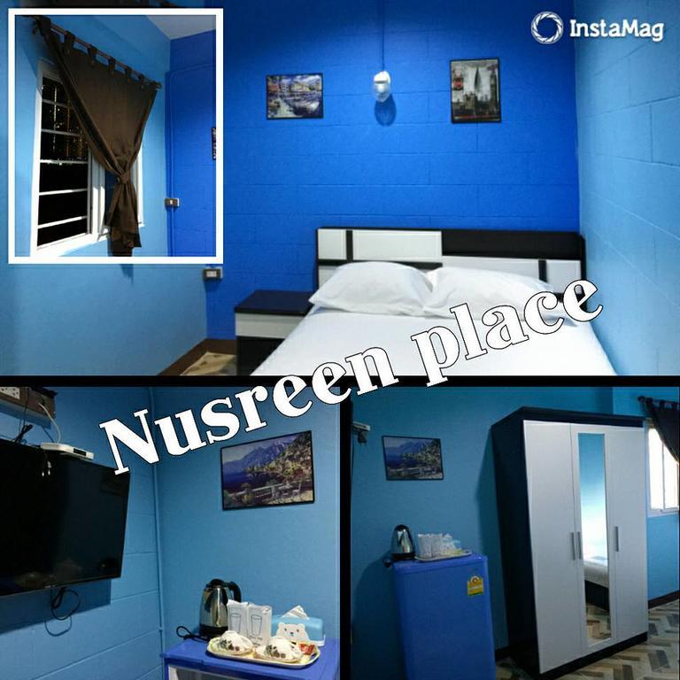 Nusreen Place Bangkok Eksteriør billede