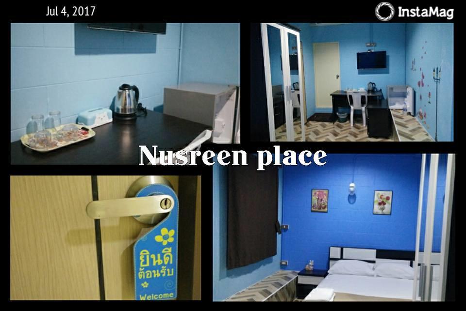 Nusreen Place Bangkok Eksteriør billede