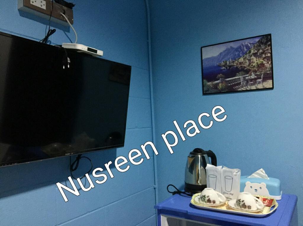 Nusreen Place Bangkok Eksteriør billede