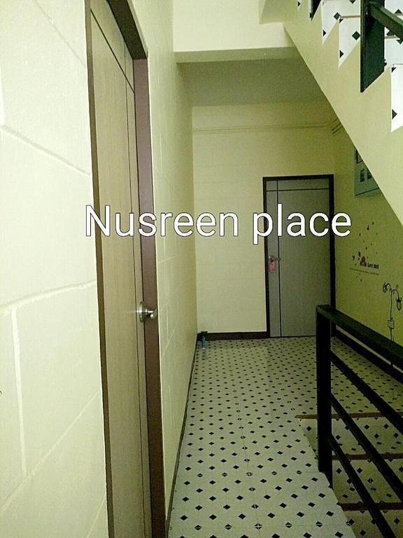 Nusreen Place Bangkok Eksteriør billede