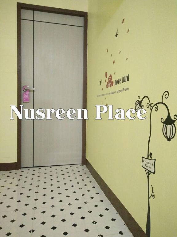 Nusreen Place Bangkok Eksteriør billede