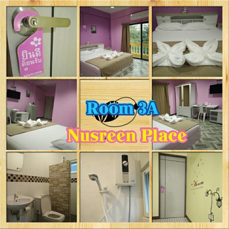 Nusreen Place Bangkok Eksteriør billede