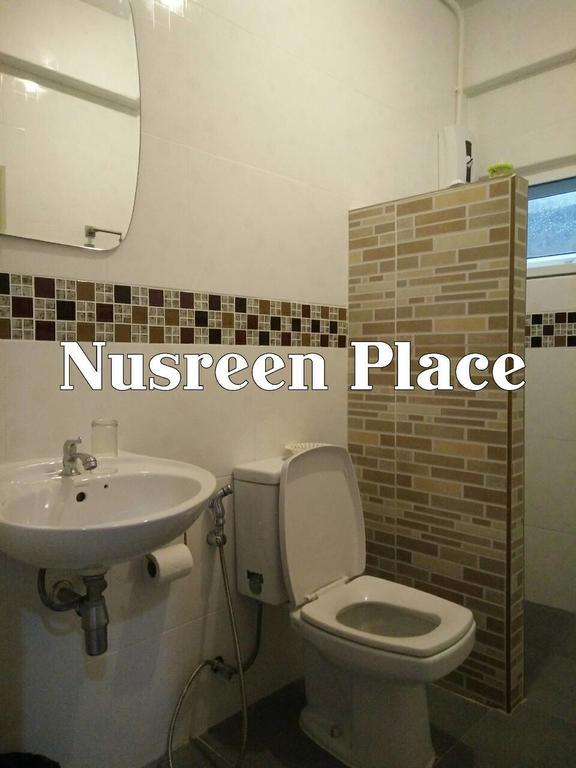 Nusreen Place Bangkok Eksteriør billede