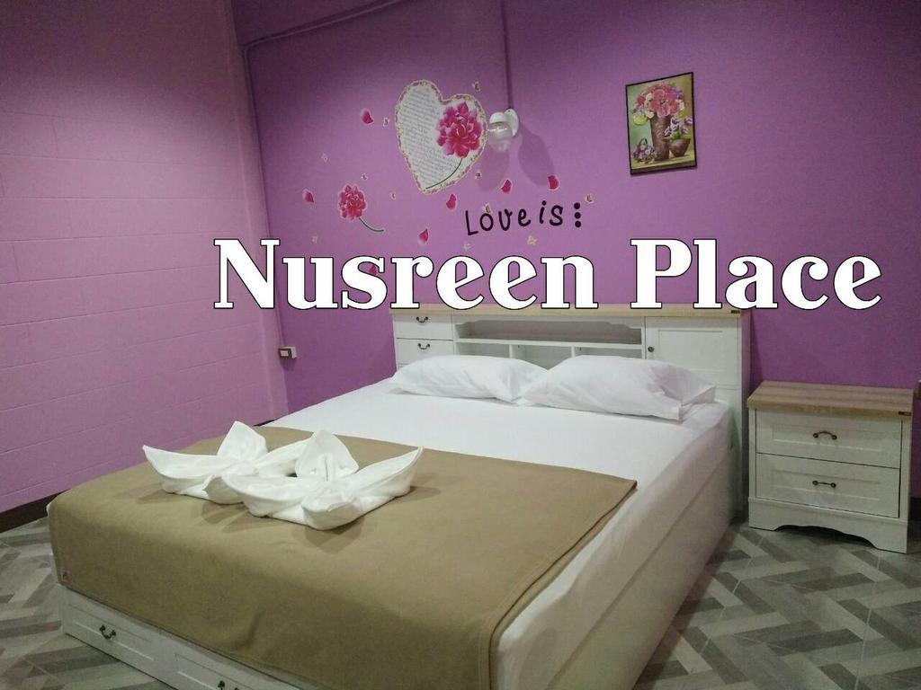 Nusreen Place Bangkok Eksteriør billede