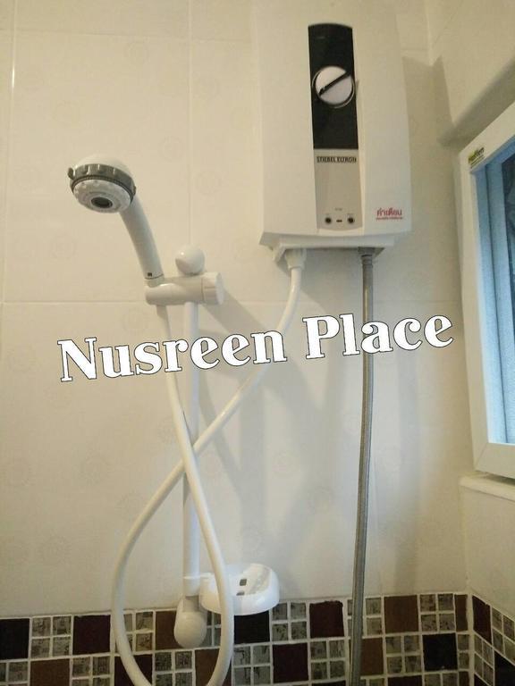 Nusreen Place Bangkok Eksteriør billede