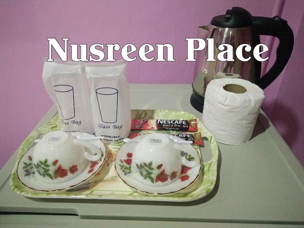 Nusreen Place Bangkok Eksteriør billede