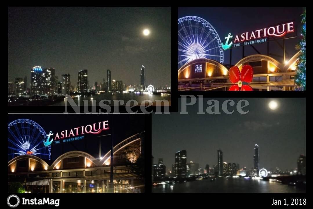 Nusreen Place Bangkok Eksteriør billede