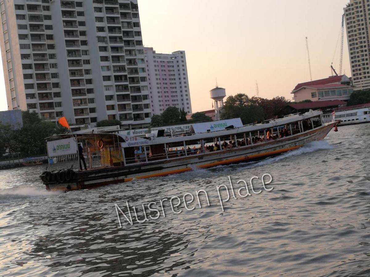 Nusreen Place Bangkok Eksteriør billede