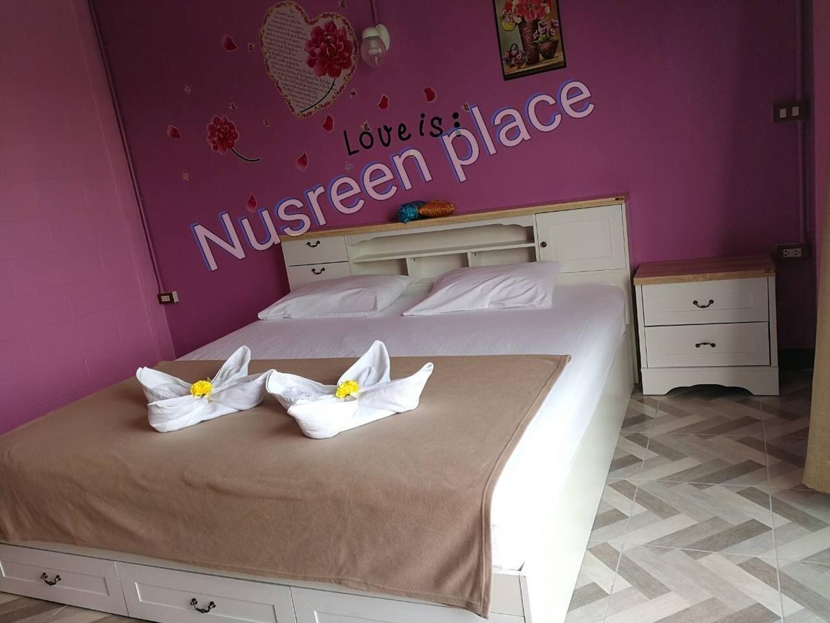 Nusreen Place Bangkok Eksteriør billede