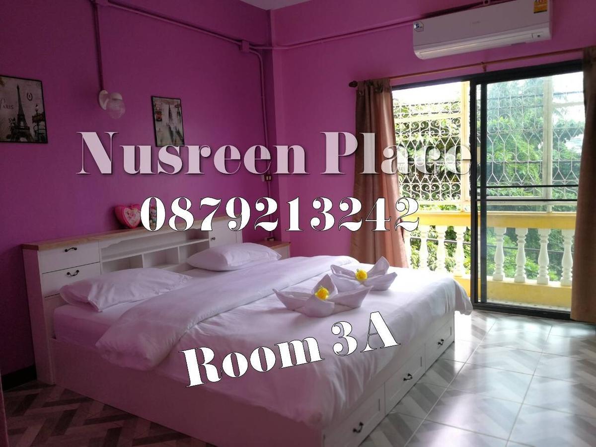 Nusreen Place Bangkok Eksteriør billede