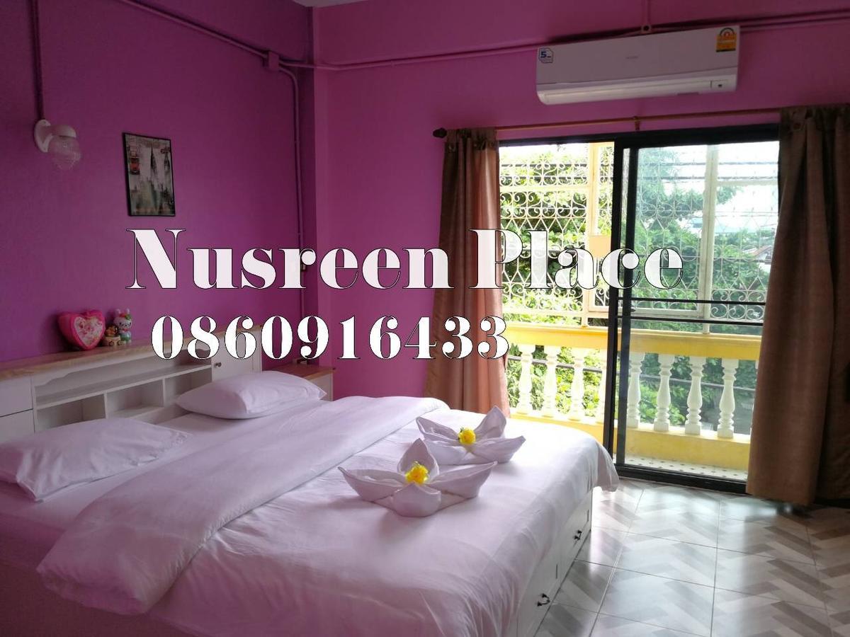 Nusreen Place Bangkok Eksteriør billede