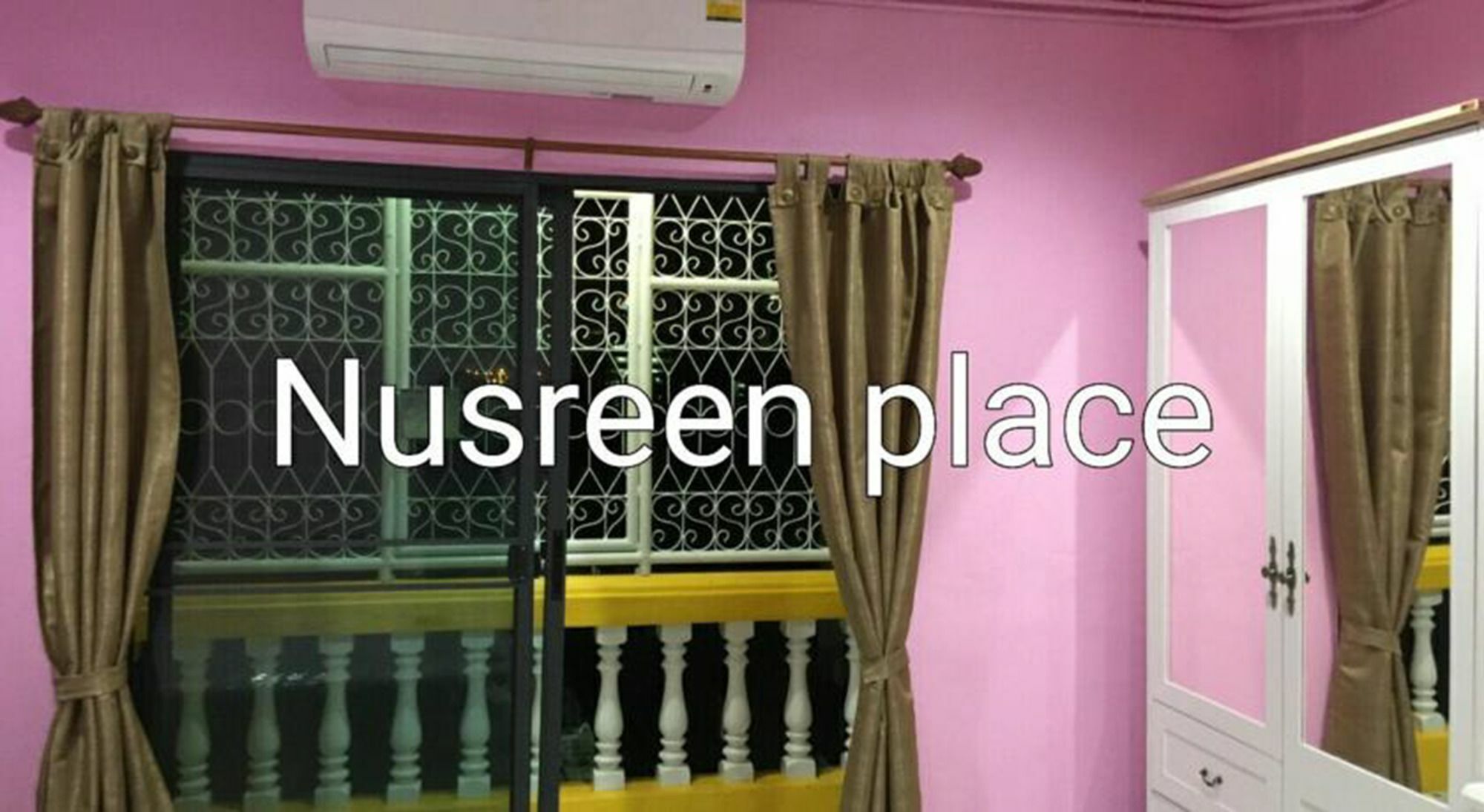 Nusreen Place Bangkok Eksteriør billede