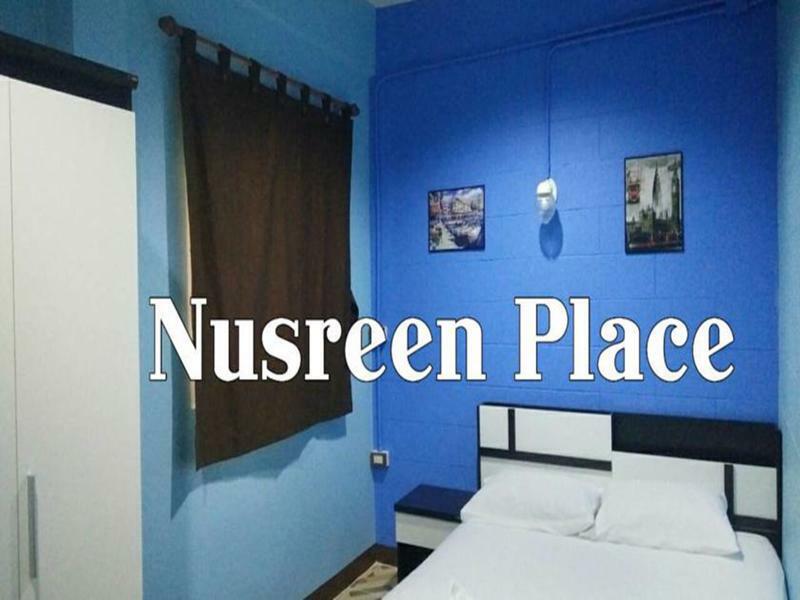 Nusreen Place Bangkok Eksteriør billede