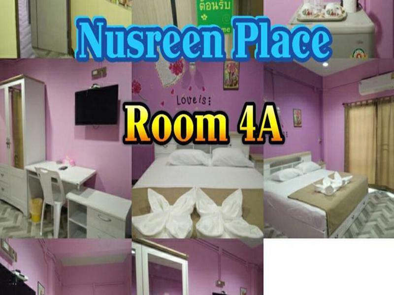 Nusreen Place Bangkok Eksteriør billede