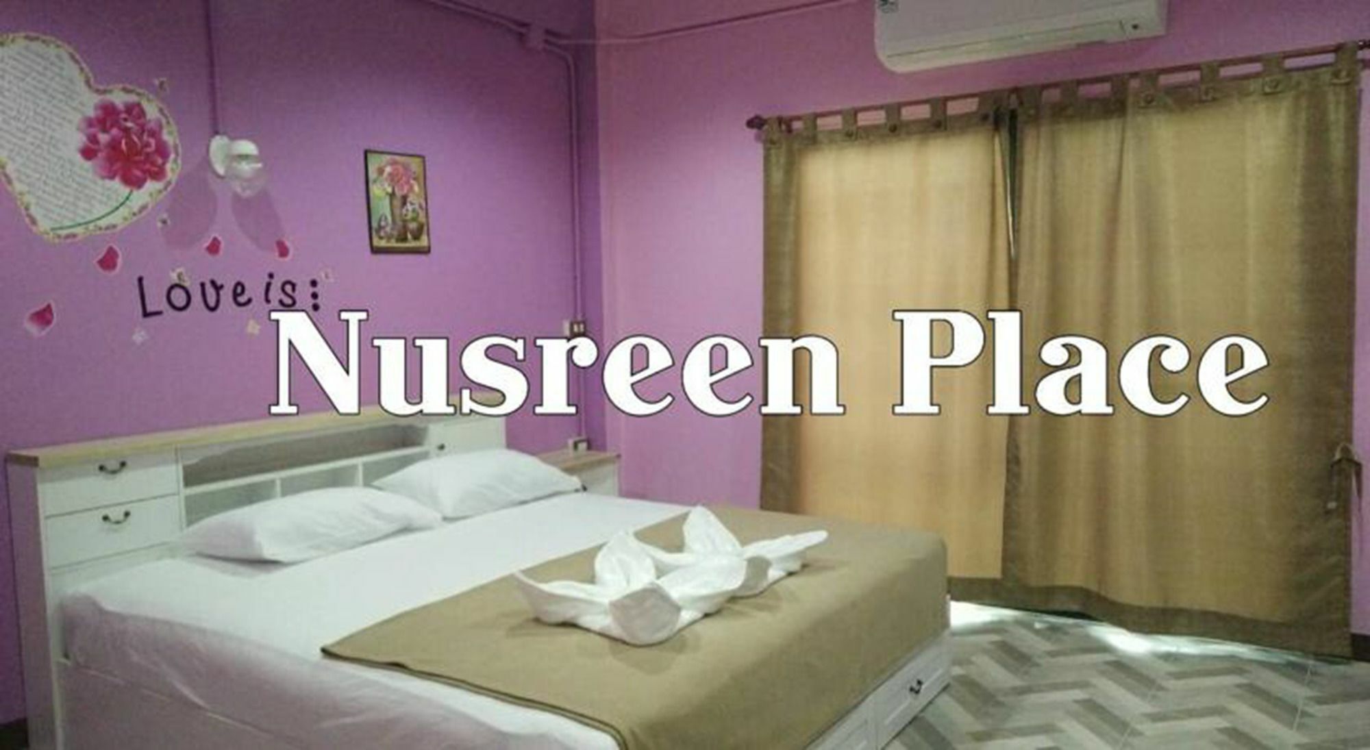 Nusreen Place Bangkok Eksteriør billede